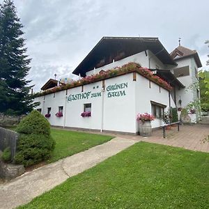 Gasthof Zum Gruenen Baum